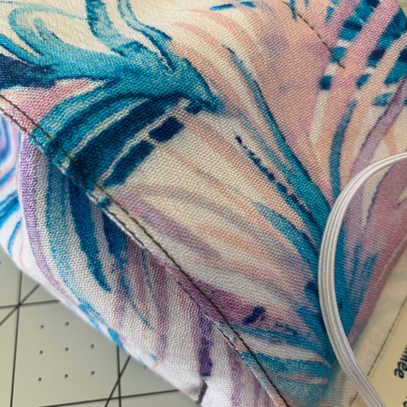 3D Face Mask - Picture 3 of 14